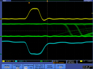 Timing MCM6575