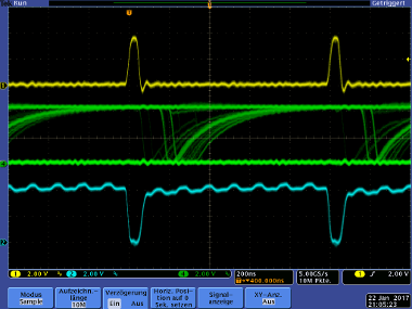 Timing MCM6575